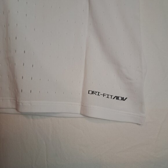 Nike BOA Chicago Marathon 2022 AeroSwift Running‎ Singlet DX4489-100 Size Small - Picture 8 of 9